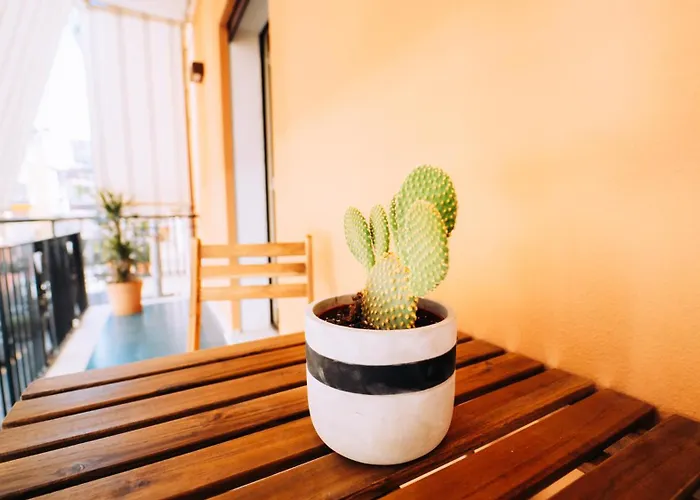 Donna Concetta Seaside アパート *