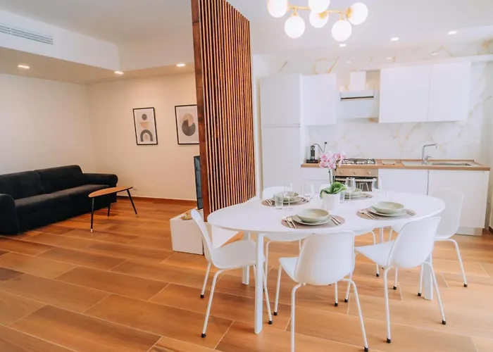 Donna Concetta Seaside アパート ジャルディーニ・ナクソス