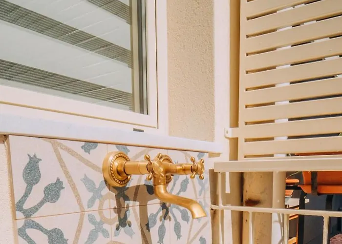 Donna Concetta Seaside アパート