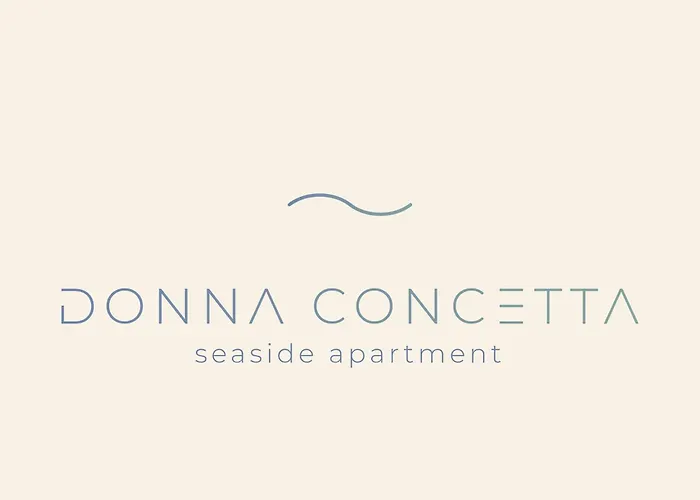 Donna Concetta Seaside * ジャルディーニ・ナクソス