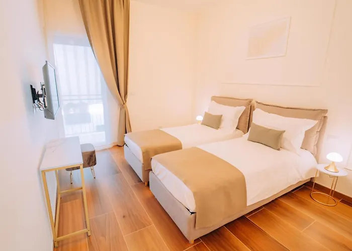 Apartment Donna Concetta Seaside Giardini Naxos