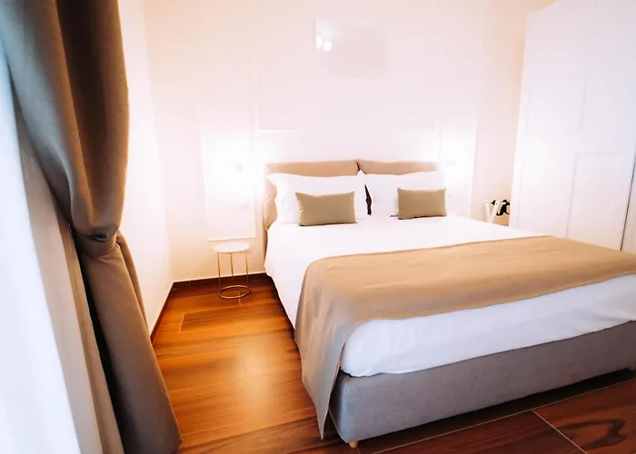 Apartment Donna Concetta Seaside *